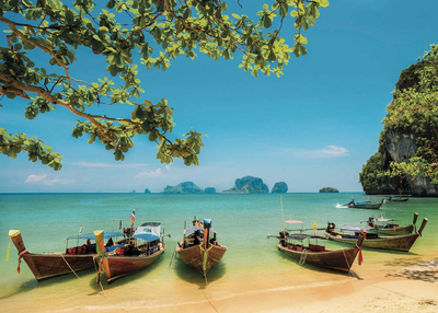 Most Beautiful Places to Visit in Thailand