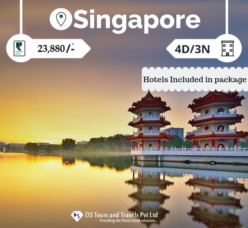 Singapore Tour Packages