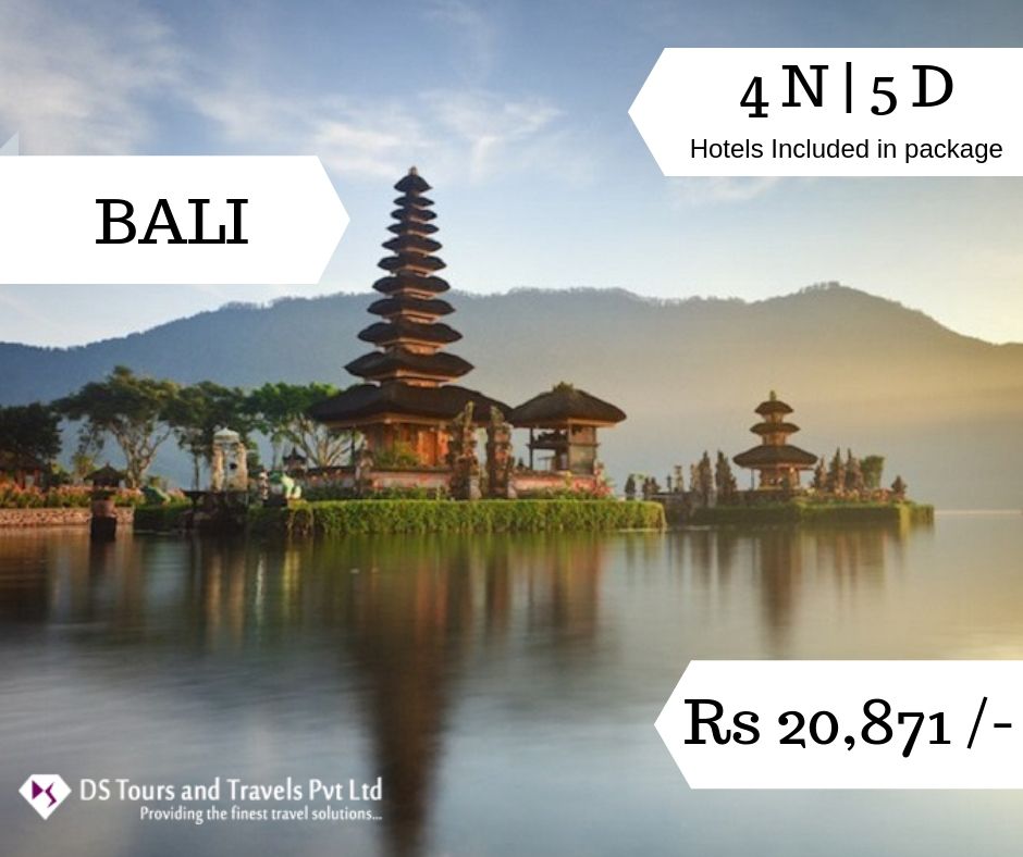 Bali the a Traveller’s Paradise