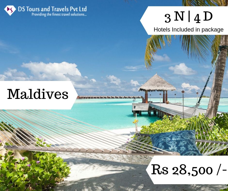 Booking your travel to Maldives- Things to keep in mind