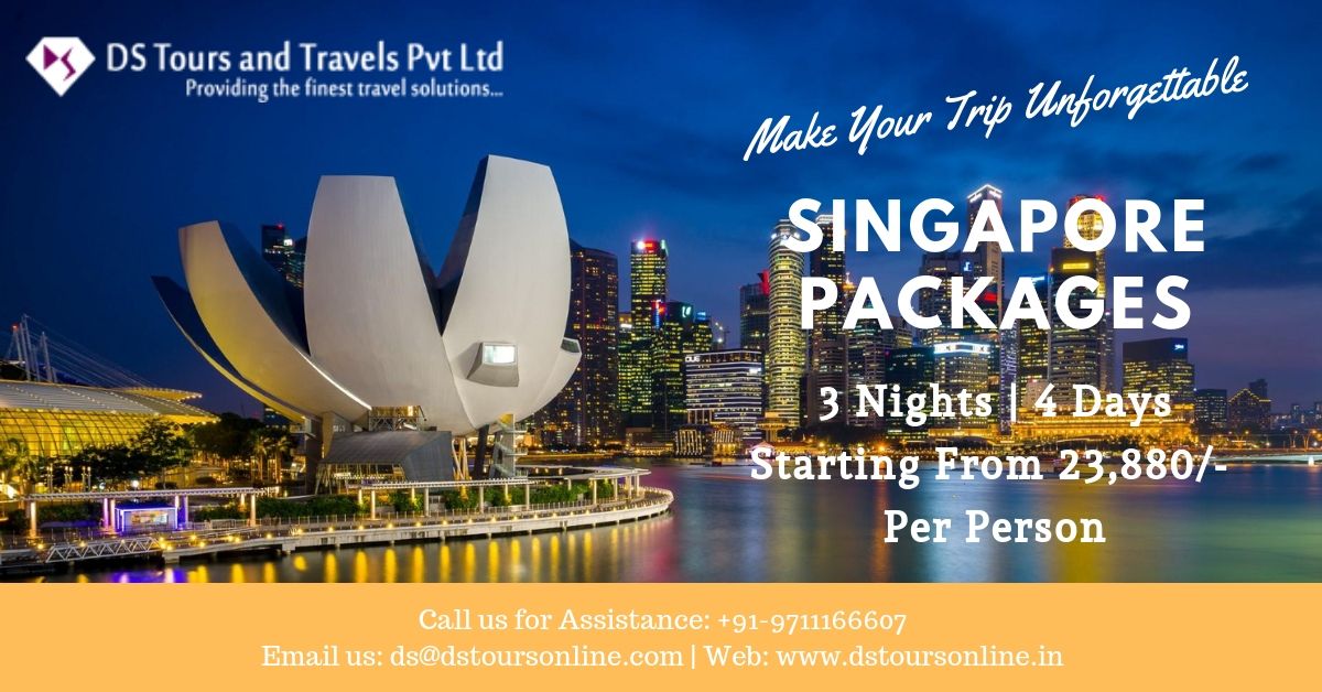 Singapore Tour Package
