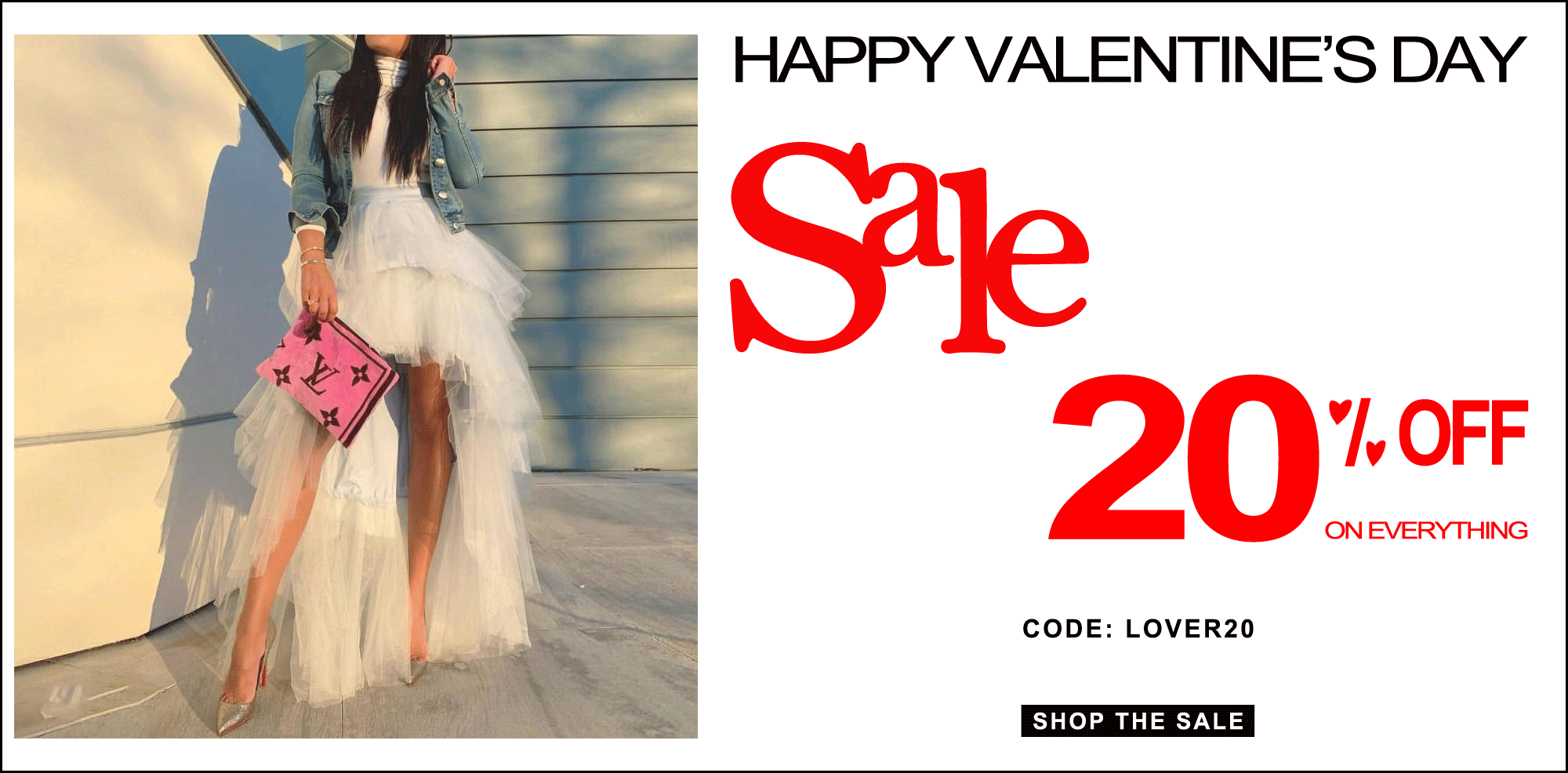 Valentine Gifts for her- Jessica Buurman