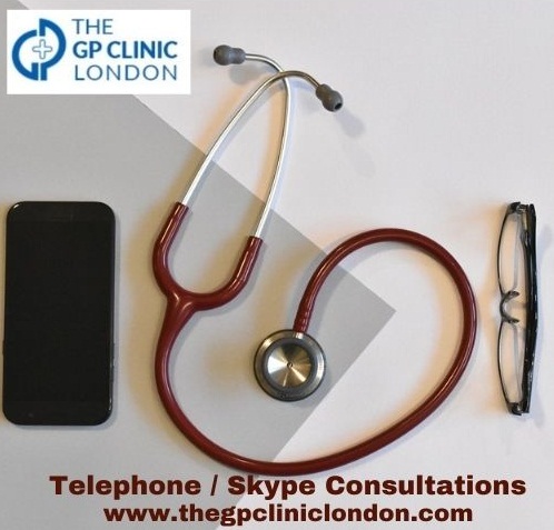 Telephone / Skype Consultations