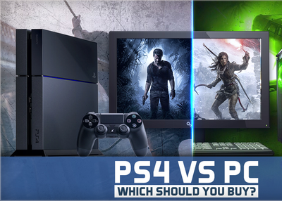 PS4 vs PC: Which should you buy?