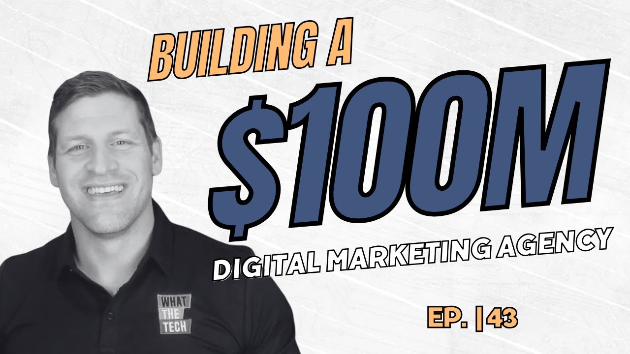 Building Hawke Media: The Erik Huberman Story