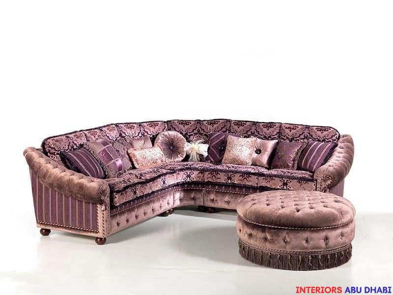 Custom made sofa