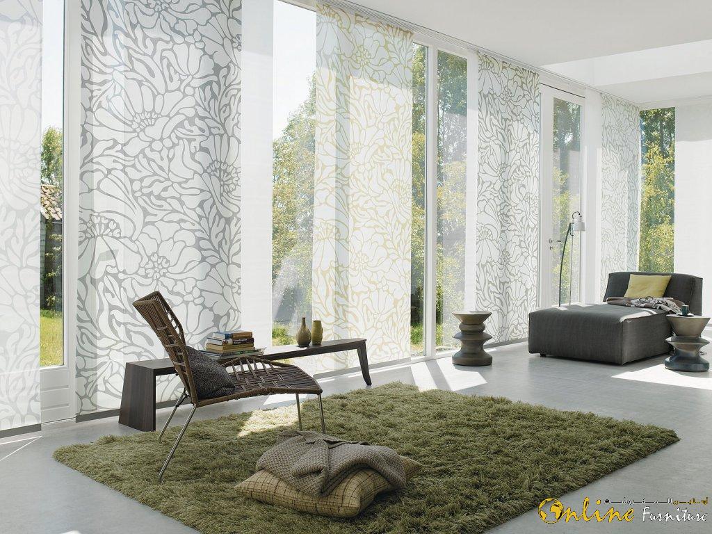 Panel Blinds Dubai