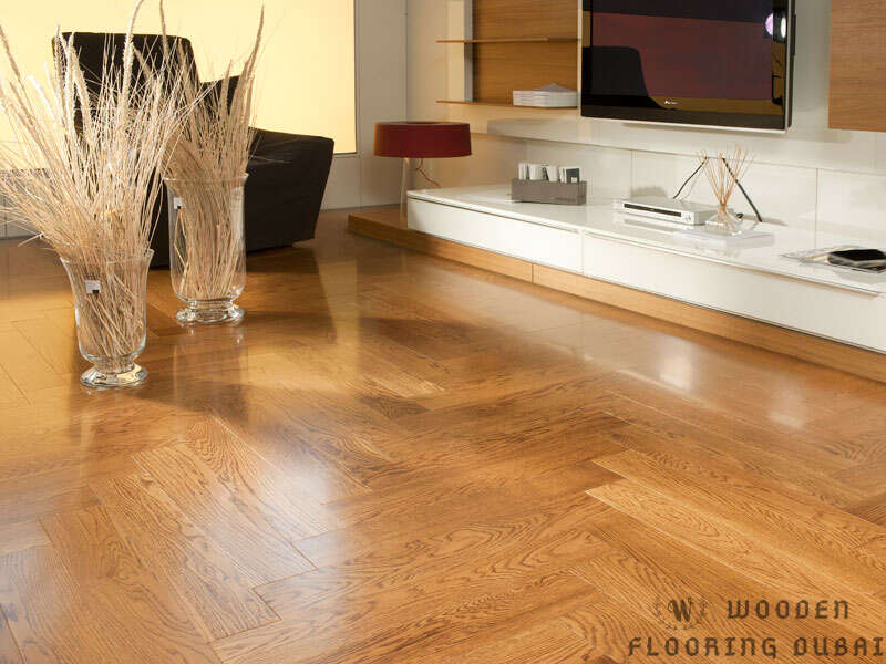 Classic Parquet Flooring Dubai
