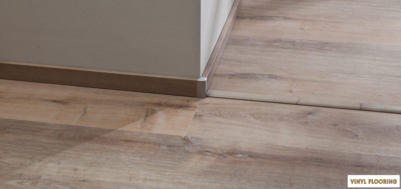 Vinyl Floor Skirting