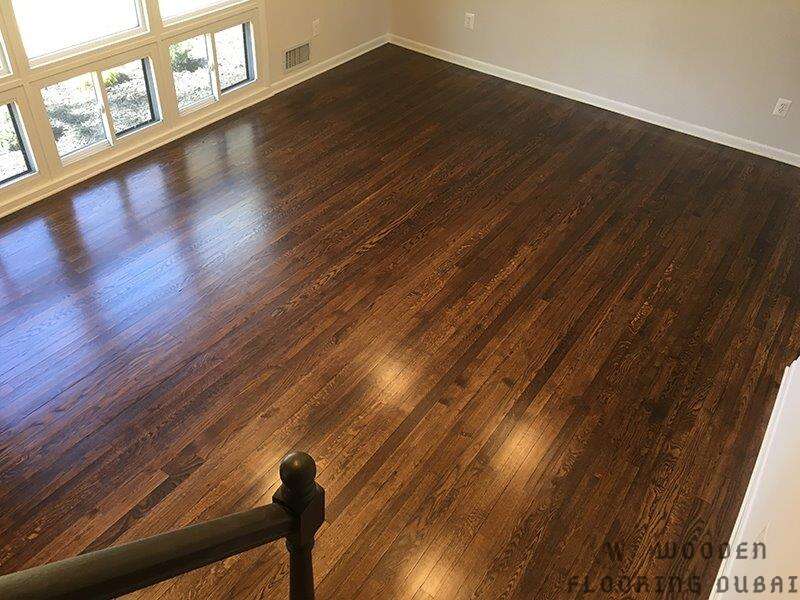 Hardwood Flooring Dubai