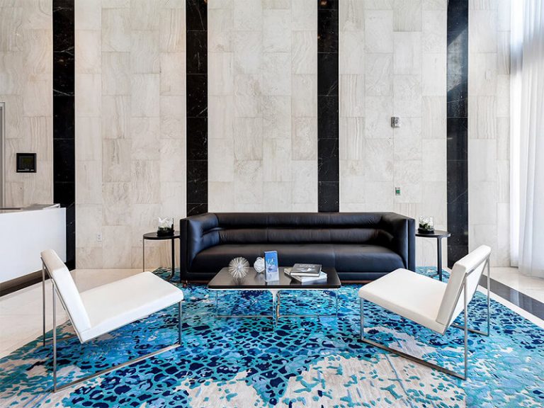 Hand Tufted Rug Dubai