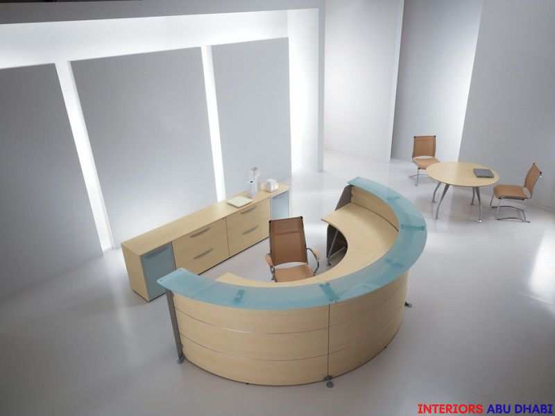 Custom Made Reception