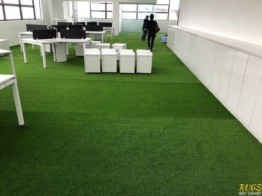 Green Rugs in Abu Dhabi