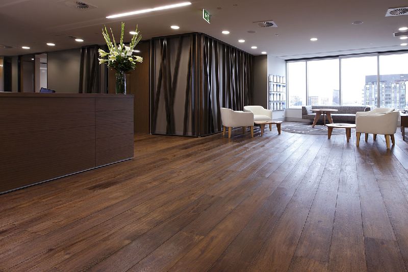 Timber Flooring in Dubai