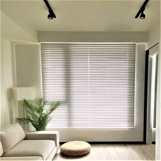 HORIZONTAL BLINDS ABU DHABI