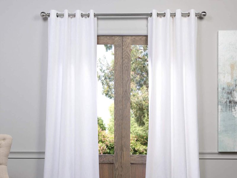 Linen Curtains Abu Dhabi