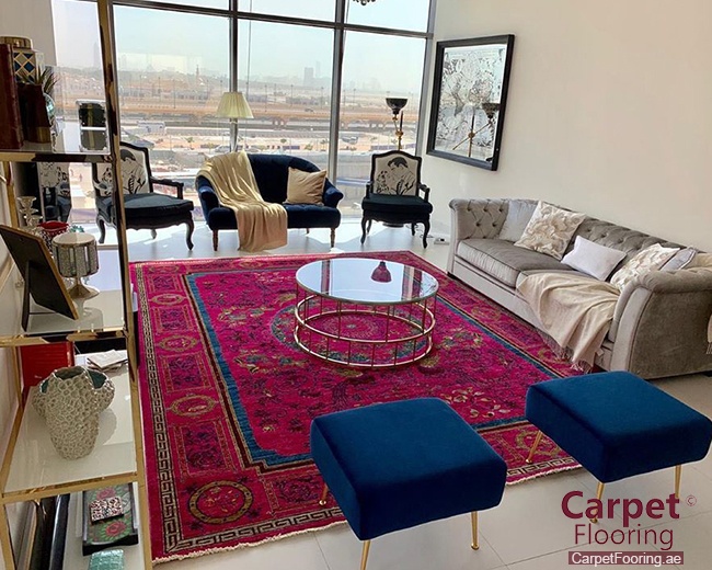 MOTORIZED CURTAINS ABU DHABI