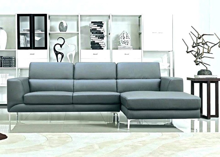 Leather sofa upholstery