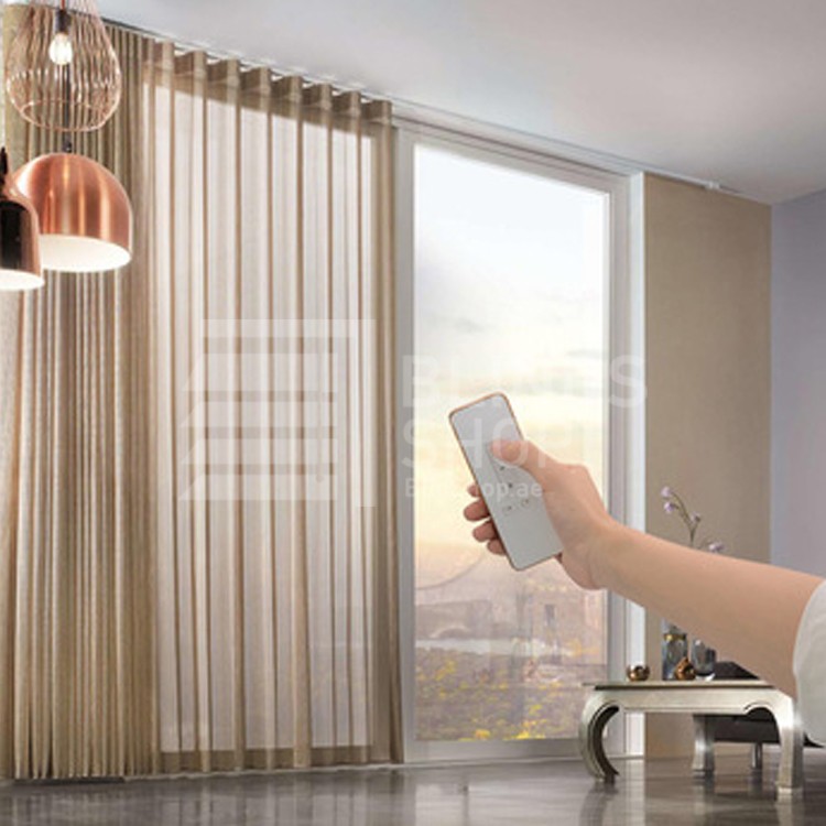 Motorized curtains Abu Dhabi