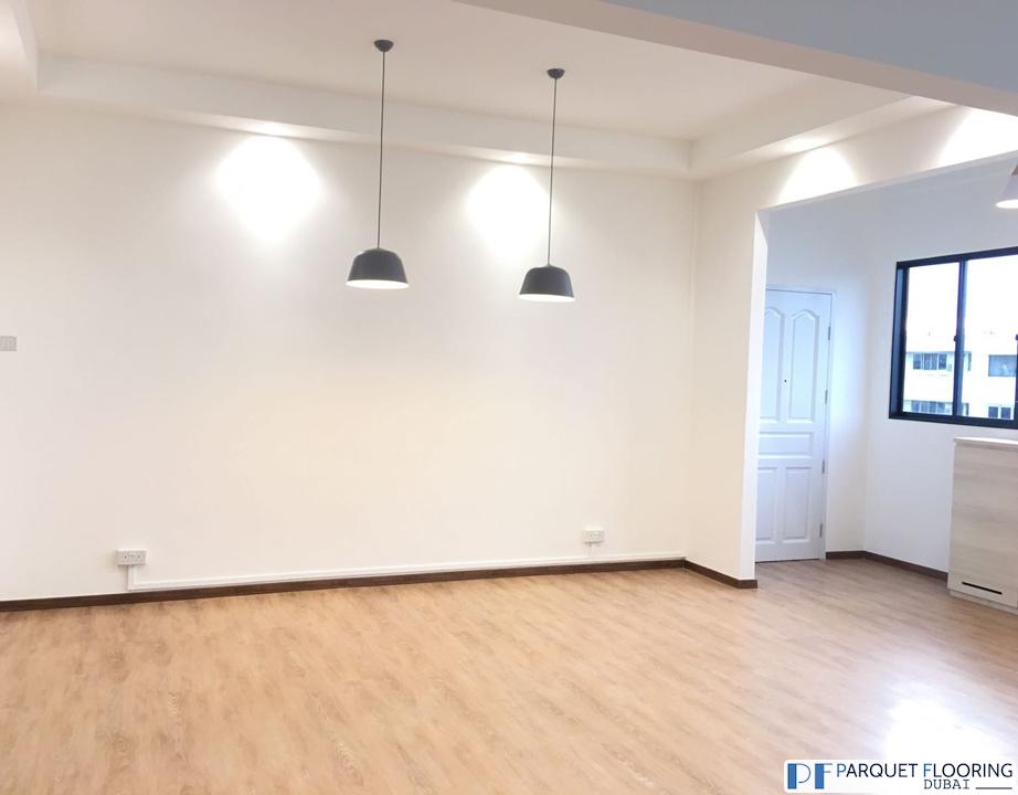 Vinyl Floor Skirting