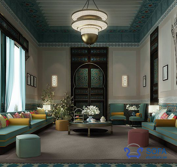 ARABIC MAJLIS In Dubai