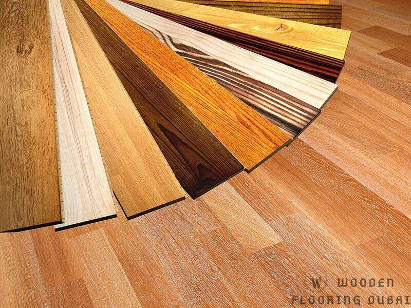 PLANK PARQUET FLOORING IN DUBAI