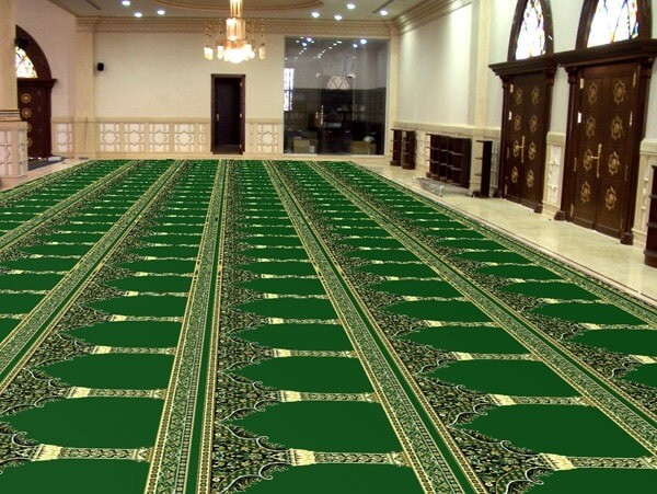 Mosque vinyl flooring