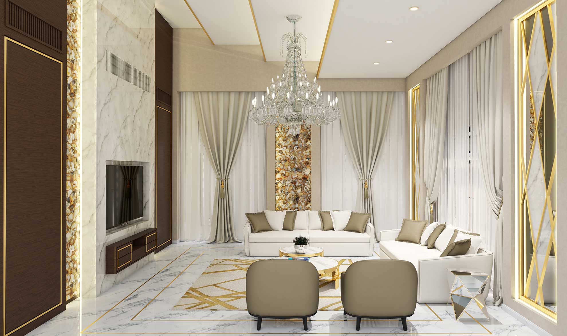 Interior Design Services In Dubai