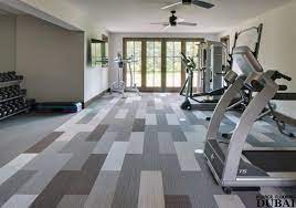 Gym Flooring UAE in Dubai