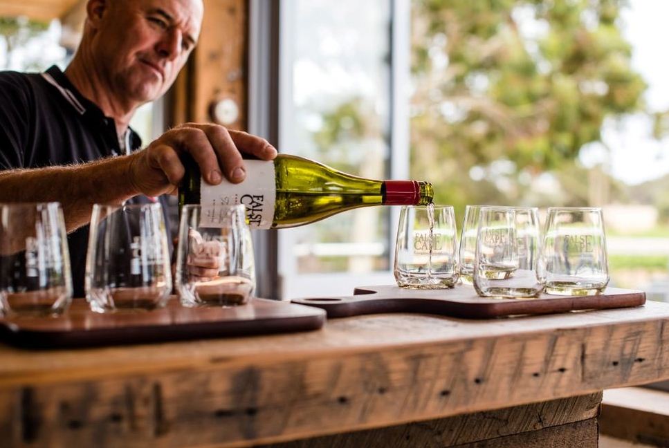 Kangaroo Island Wineries