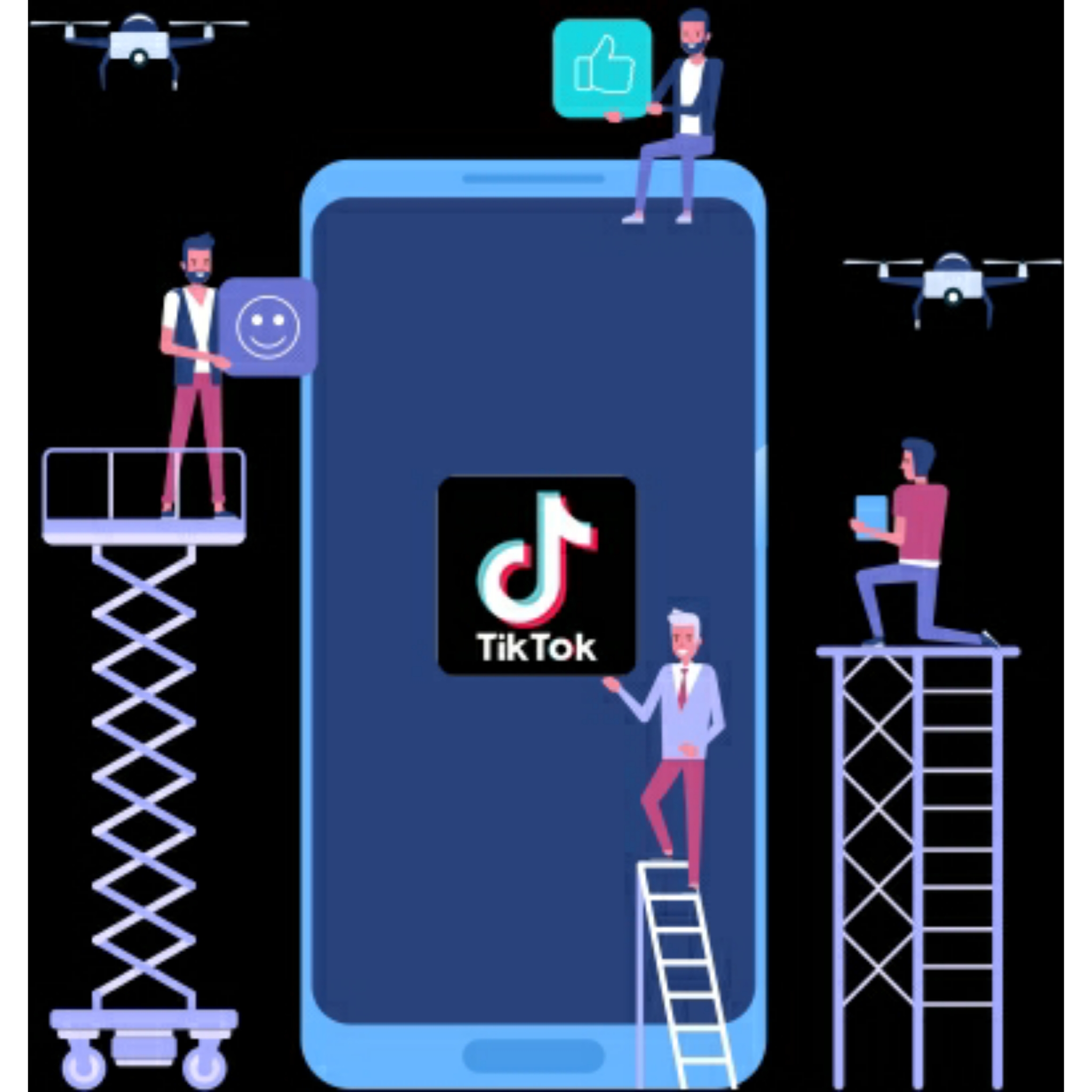 Cost to Develop Video Sharing App Like Tiktok