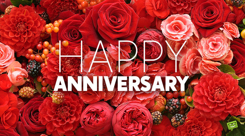 Extraordinary Anniversary Flowers Bouquet with Card for Your Soulmate