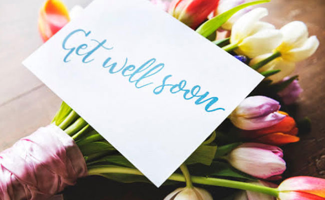 Wish Your Loved Ones with Get well Soon Flowers