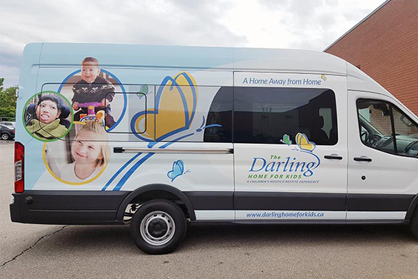 For Vehicle Wraps In Edmonton Contact 3Sixty Sign Solution