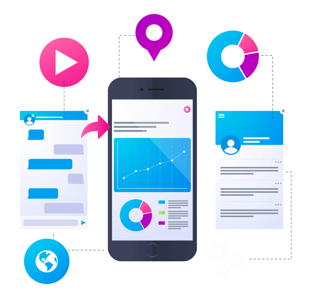 Hire Professional Mobile App Developers Company