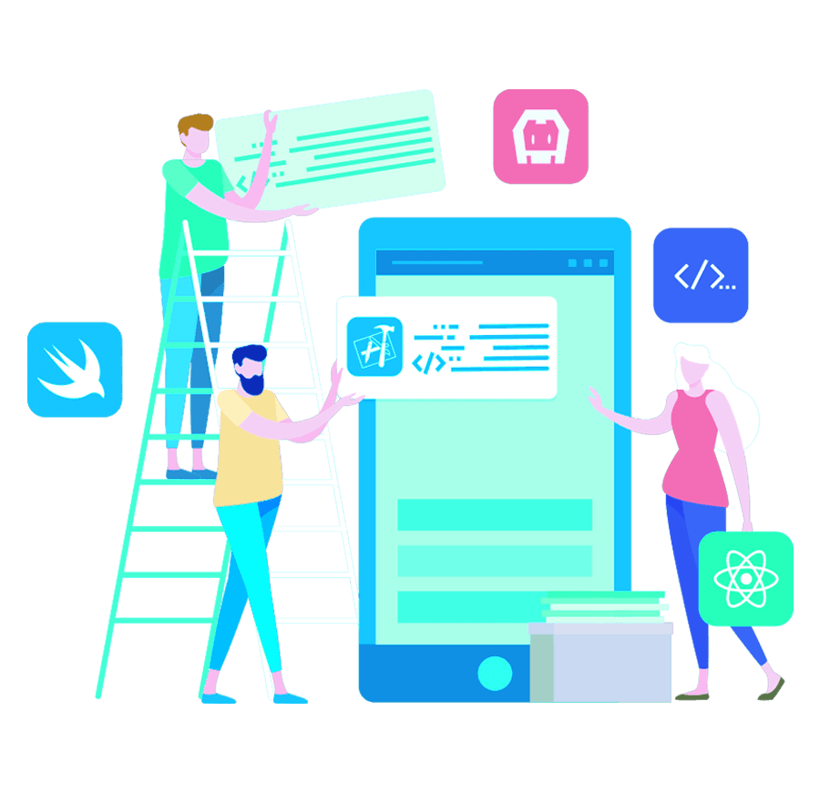 Hire Best Hybrid Mobile App Development Services