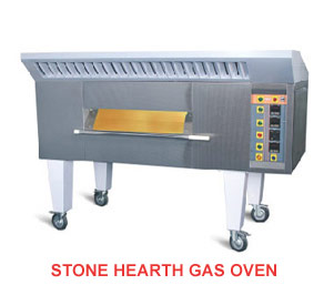 Stone Hearth Gas Oven Manufacturers in Bangalore