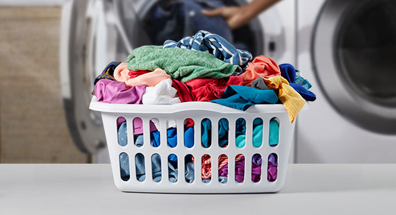 THE BENEFITS OF USING LAUNDRY SERVICE OVER DOING LAUNDRY AT HOME INCLUDE: