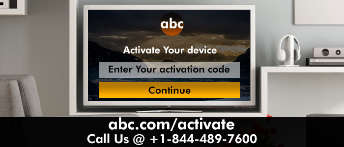 Activate abc on Roku