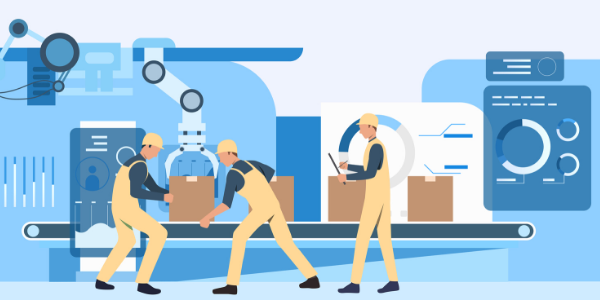 How AI can Transform Manufacturing Industry?