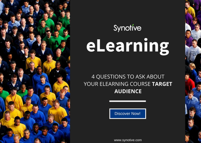 4 Questions to Ask About Your Elearning Course Target Audience