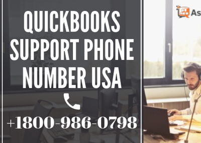 QuickBooks Support Phone Number USA
