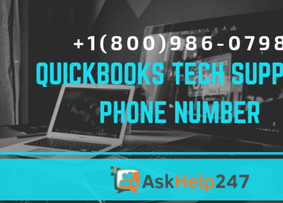 QuickBooks Tech Support Phone Number