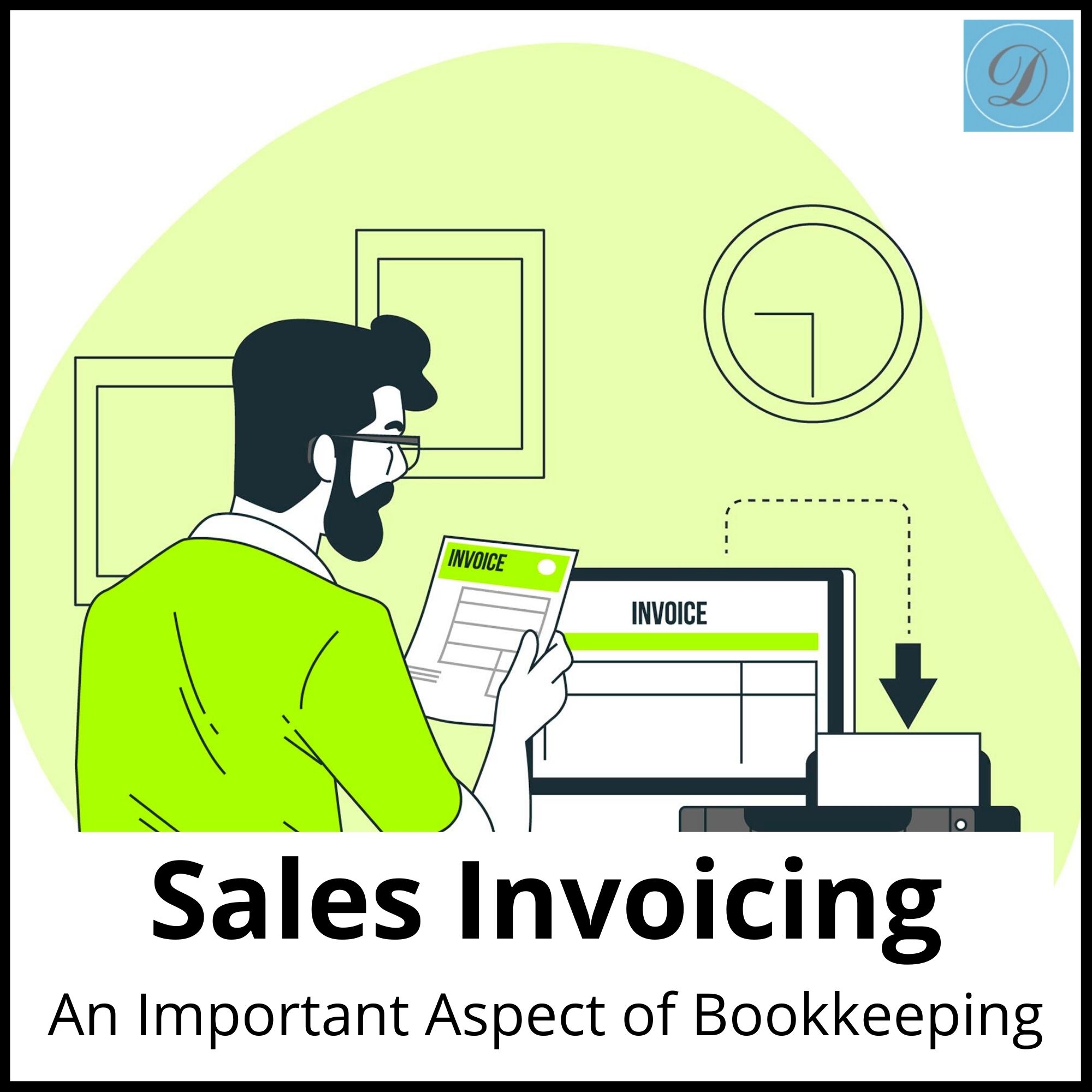 Outsourced Sales Invoice Processing