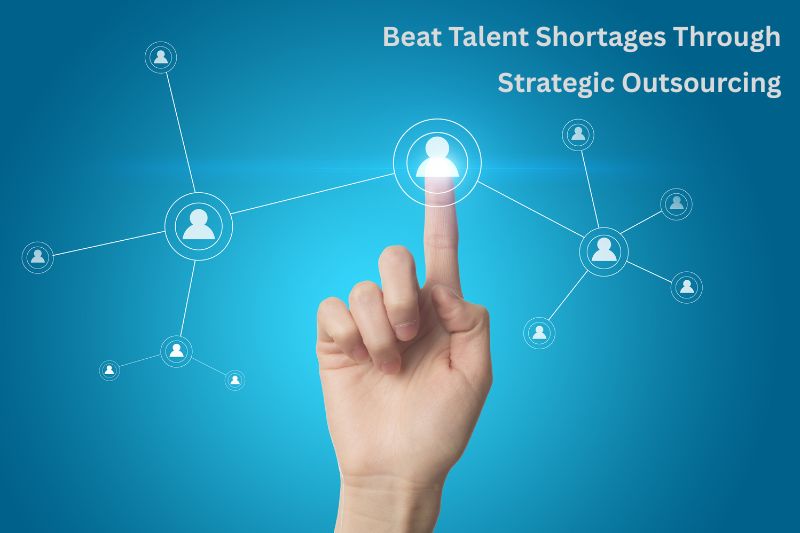 How UK Accounting Firms Can Beat Talent Shortages Through Strategic Outsourcing