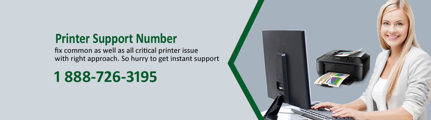Printer Support Number