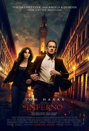 INFERNO - Teaser Trailer (HD)