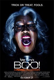 Boo! A Madea Halloween ( 2016 ) ( English )