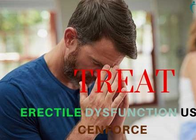 As opposed to Turn Off, Turn On Your Erection With Cenforce