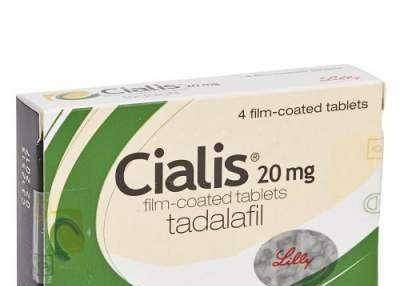 Tadalafil 20mg (Cialis 20mg)